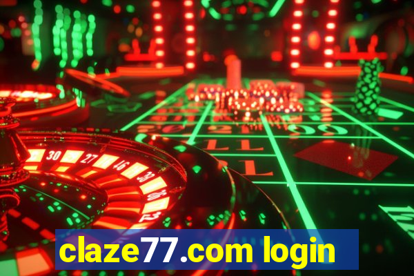 claze77.com login